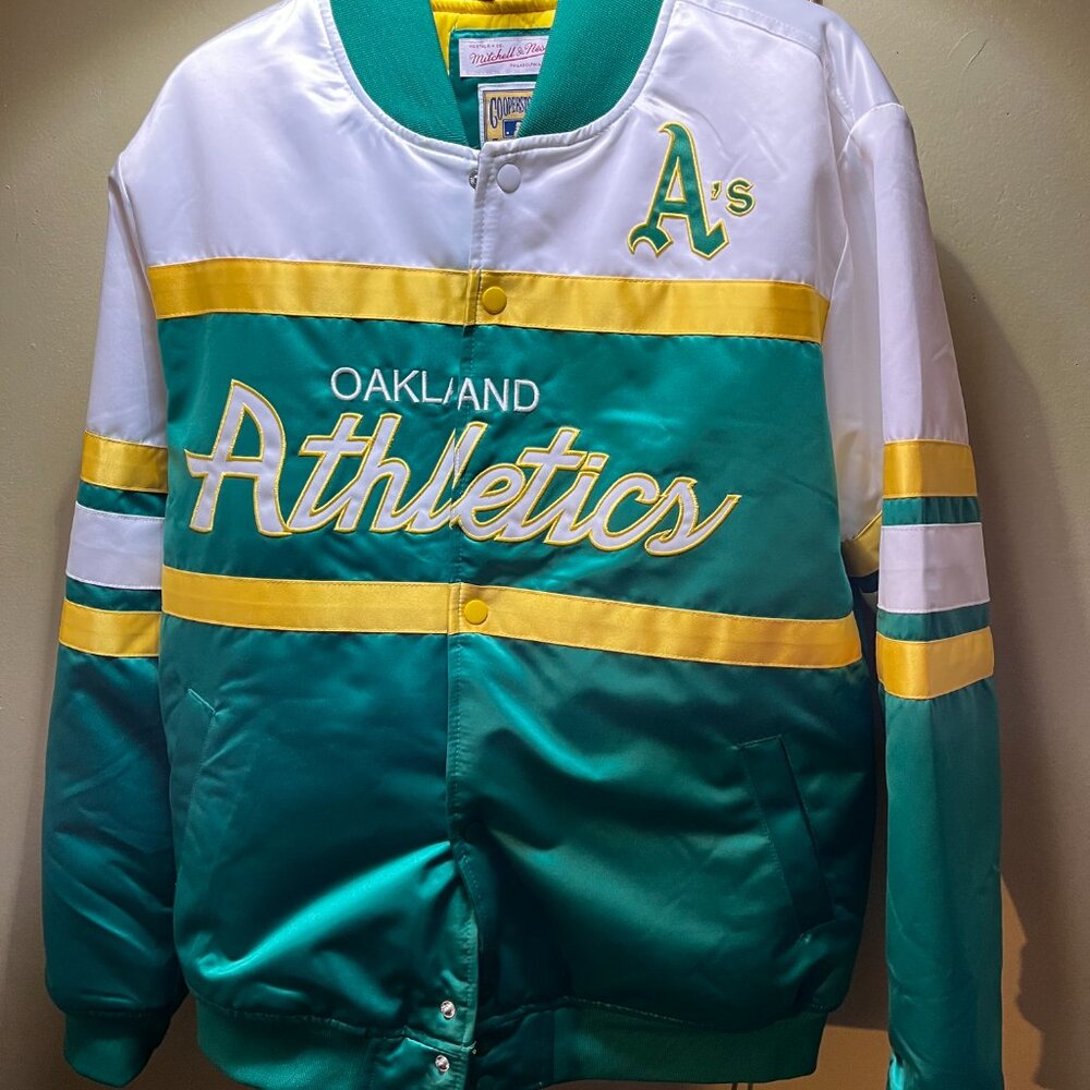 Oakland Athletics Coat